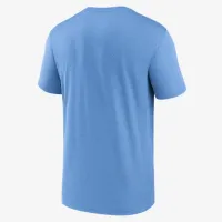 St. Louis Cardinals Local Legend мужские Nike Dri-FIT MLB футболка синий