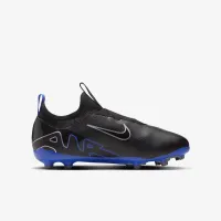Nike Jr. Mercurial Vapor 15 Academy Little/Big дитячі Multi-Ground Low-Top футбольні бутси колір чорний
