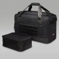 Nike Jordan Collectors Duffle (44L) колір чорний
