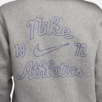 Nike Club Fleece чоловічі Full-Zip Толстовка з капюшоном колір сірий