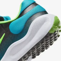 Nike Revolution 7 Big детские Running Кроссовки цвет черный