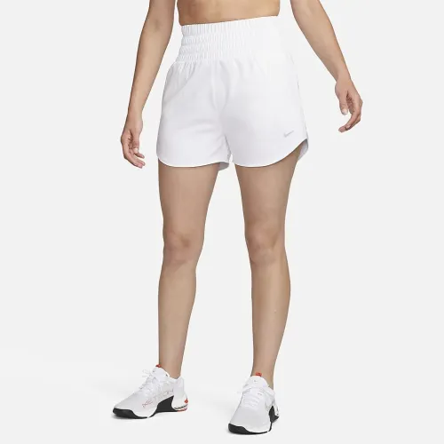 Nike One женская Dri-FIT Ultra С высокой Талией 3