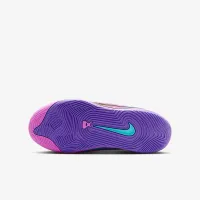 Nike A'One A'ja Wilson Big детские баскетбольные Кроссовки цвет фиолетовый