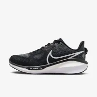 Nike Vomero 17 женская Road Running Кроссовки (Extra Wide) цвет черный
