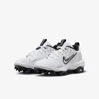 Nike Force Trout 9 Pro MCS Big дитячі бейсбольні бутси колір білий