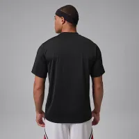 Nike Jordan Sport Essentials чоловічі Dri-FIT Short-Sleeve Top колір чорний