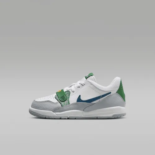 Nike Air Jordan Legacy 312 Low Little дитячі Кросівки колір білий