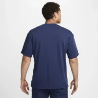 Paris Saint-Germain Max90 мужские Nike Soccer футболка синий