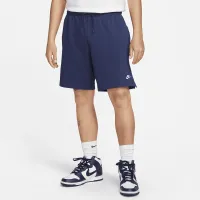 Nike Club чоловічі Knit шорти блакитний