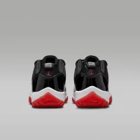 Nike Air Jordan 11 Retro Low чоловічі Кросівки колір чорний