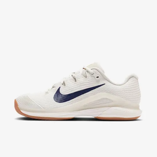 Nike Vapor 12 женская Hard Court Tennis Кроссовки цвет белый