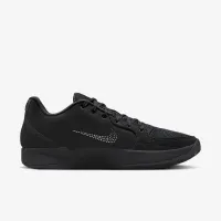 Nike Ja 2 Scratch колір чорний Label баскетбольні Кросівки колір чорний