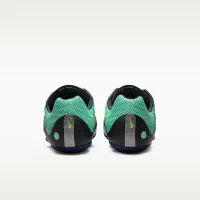 Nike Zoom Rival Sprint Track & Field Sprinting Spikes цвет зеленый
