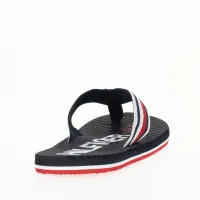 Japonki Tommy Hilfiger Massage Footbed Oly Beach Sandal FM0FM05025-DW5 - Cиний
