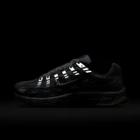 Nike P-6000 мужские Кроссовки цвет серый