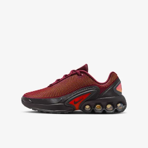Nike Air Max Dn Big дитячі Кросівки колір червоний