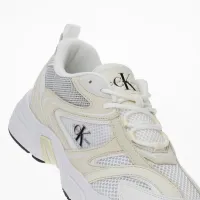 Кросівки Calvin Klein Retro Tennis Su-Mesh WN YW0YW00891-0GG - Бежевий