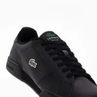 Кроссовки Lacoste Carnaby Cup 125 2 SMA 749SMA0035-02H - Черные