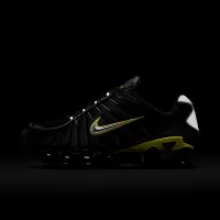 Nike Shox TL чоловічі Кросівки колір чорний