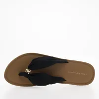 Japonki Tommy Hilfiger Elevated Beach FW0FW06985-BDS - Черные