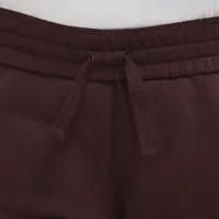 Nike Sportswear Club Fleece Big дитячі Joggers (Extended Size) колір червоний