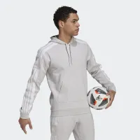 Кофта/футболка adidas Squadra 21 Sweat Hoody GT6635 - Сіра