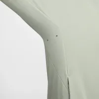 Nike Primary Fleece чоловічі Dri-FIT UV Pullover Performance Толстовка з капюшоном колір зелений
