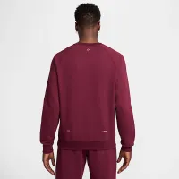 Nike NOCTA мужские Fleece CS Crew цвет красный