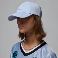 Nike Jordan Club Cap Adjustable Hat синий
