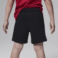 Nike Jordan MJ Essentials Fleece Toddler шорты цвет черный