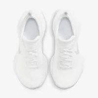 Nike Invincible 3 женская Road Running Кроссовки (Extra Wide) цвет белый