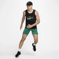 Nike Men's Dri-FIT Fitness Tank Black