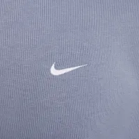Nike Solo Swoosh чоловічі French Terry Pullover Толстовка з капюшоном блакитний