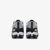 Nike Alpha Huarache 4 Keystone чоловічі бейсбольні бутси колір сірий