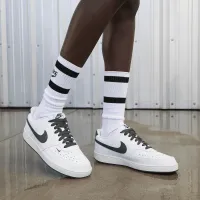 Nike Court Vision Low Next Nature женская Кроссовки цвет белый