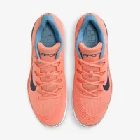 Nike Vapor 12 мужские Clay Court Tennis Кроссовки Orange