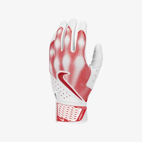 Nike Alpha Varsity Batting Gloves (1 пара) колір білий