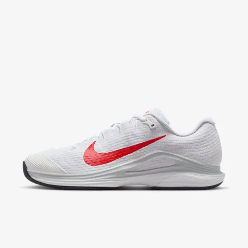 Nike Vapor 12 мужские Hard Court Tennis Кроссовки цвет белый