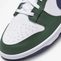 Nike Dunk Low Men's взуття Green