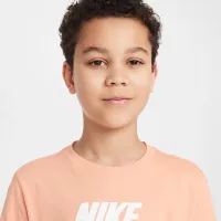 Nike Sportswear Big дитячі футболка Orange