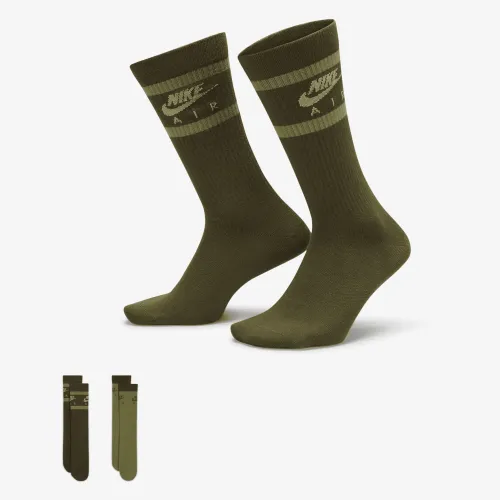 Nike Everyday Essential Crew шкарпетки різнокольорові