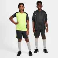 Nike Dri-FIT Academy дитячі Soccer шорти колір сірий