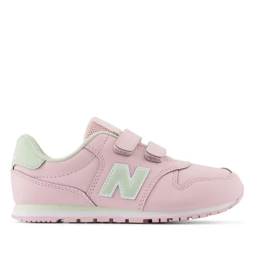 Кроссовки New Balance PV500CMN - Розовые