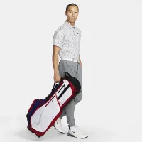 Nike Air Hybrid 2 для гольфу сумка колір червоний
