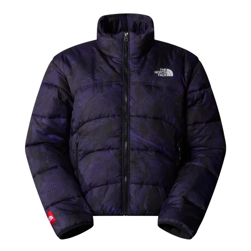 Куртка The North Face 2000 Synthetic Puffer 0A7URF3VI1 - фіолетова