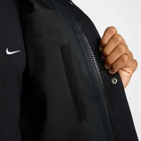 Nike Wool Classics Water-Repellent Куртка цвет черный