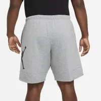 Nike Jordan Jumpman Air Men’s Fleece шорти колір сірий