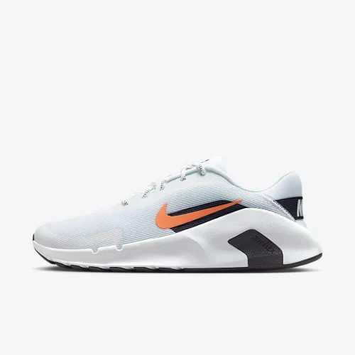 Nike Flex Train мужские для тренировок Кроссовки цвет белый