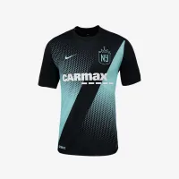 NJ/NY Gotham FC 2025 Stadium Home чоловічі Nike Dri-FIT NWSL Replica Jersey колір чорний