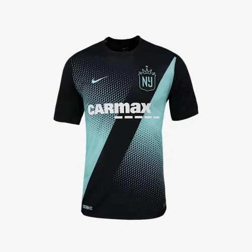 NJ/NY Gotham FC 2025 Stadium Home чоловічі Nike Dri-FIT NWSL Replica Jersey колір чорний